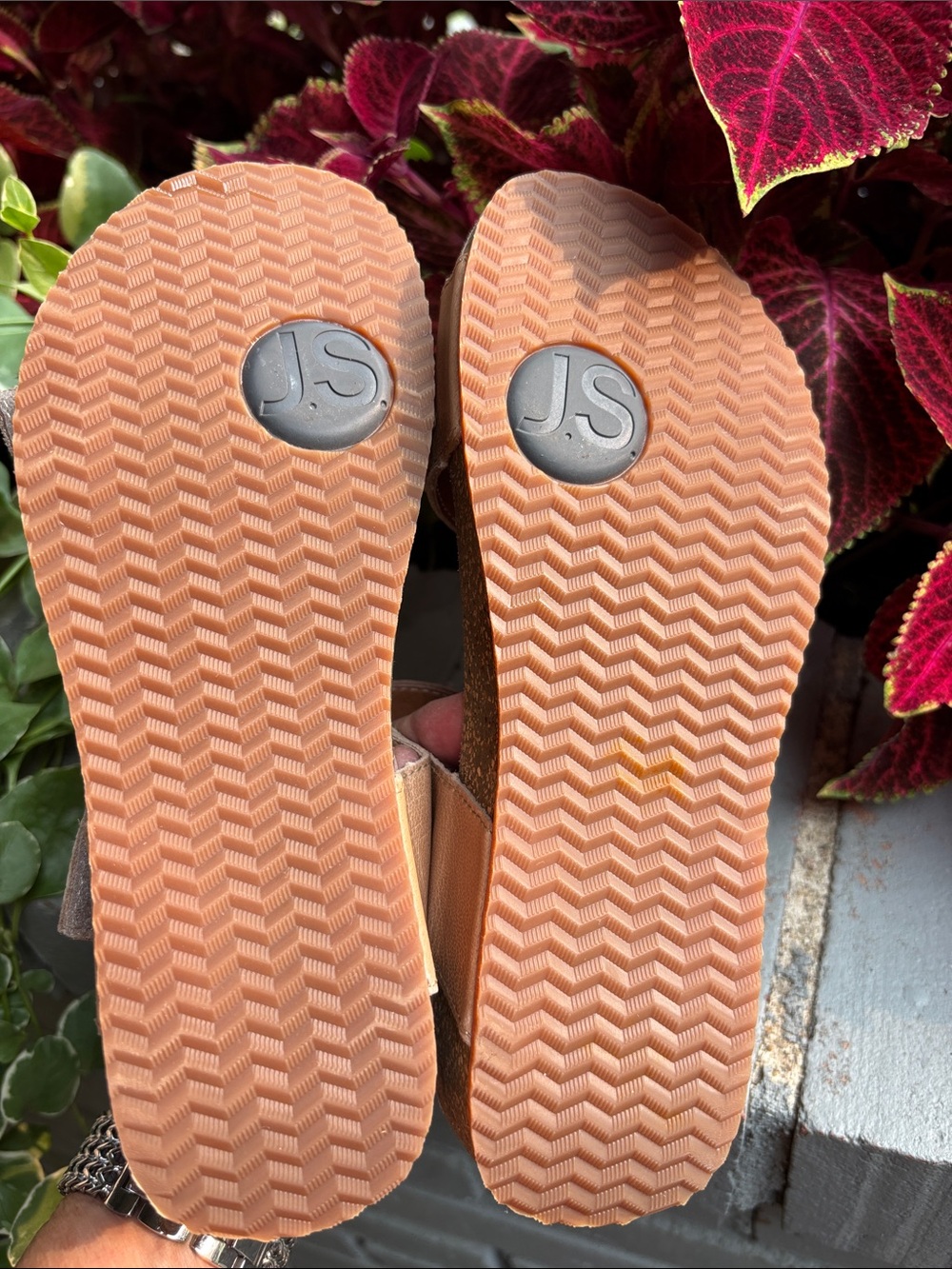 Josef Seibel Tonga 25 Leather Sandals Contoured Cork Adjustable Straps 78519 - Picture 10 of 12
